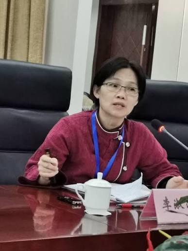 李淑萍 教授